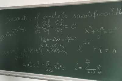 Bari, nel Campus universitario apre il "MuMa": l'originale museo della Matematica